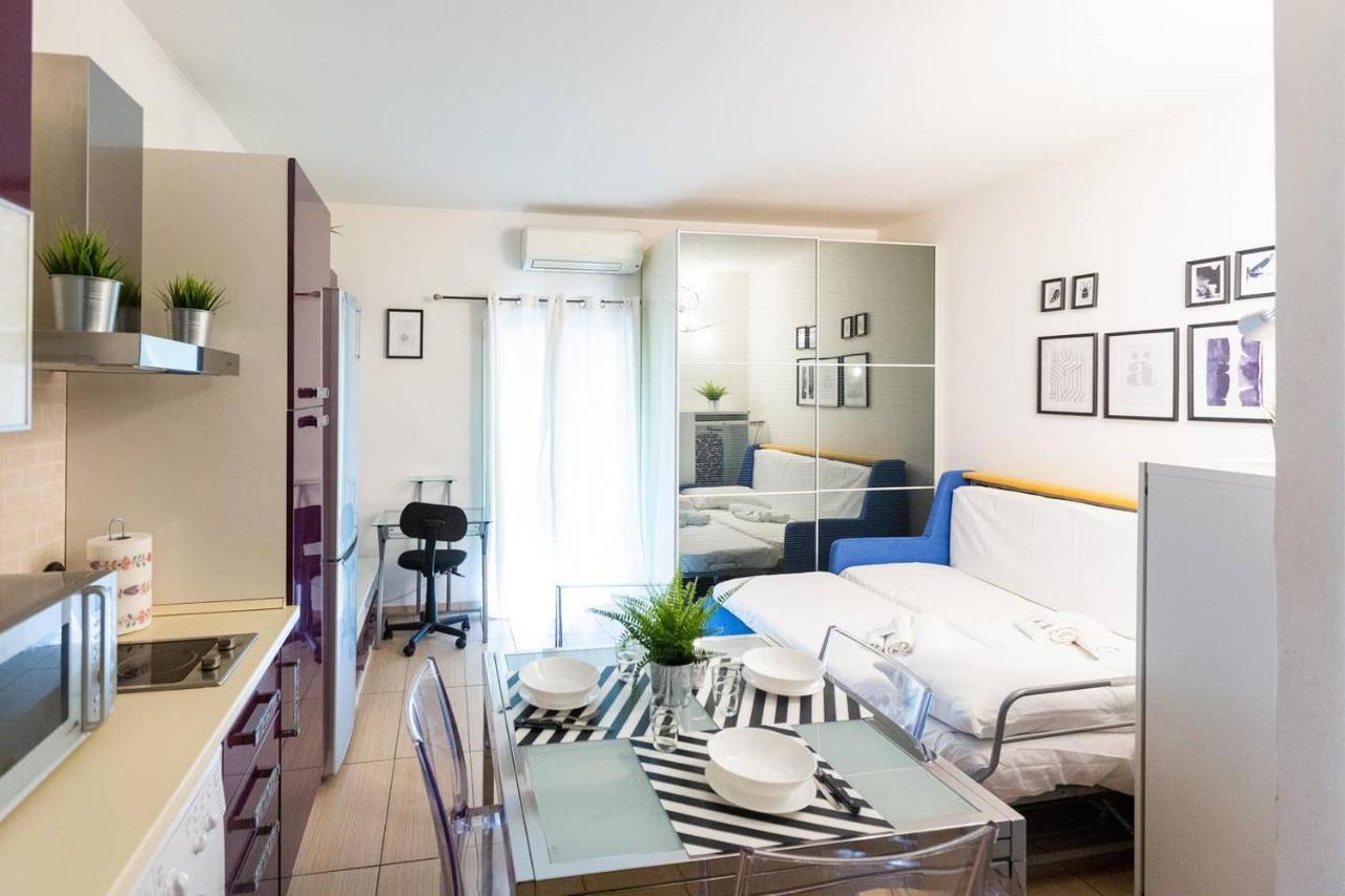 Apartment Monte Nero 29 มิลาน ภายนอก รูปภาพ