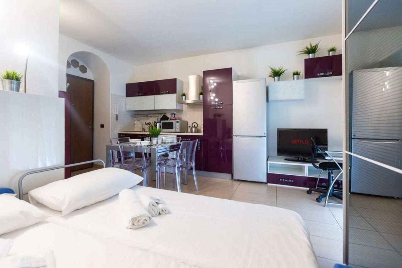 Apartment Monte Nero 29 มิลาน ภายนอก รูปภาพ
