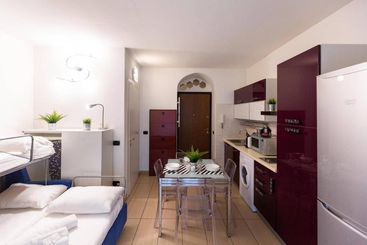Apartment Monte Nero 29 มิลาน ภายนอก รูปภาพ